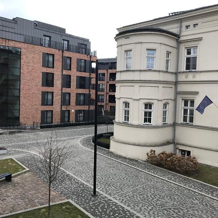 Browar Lubicz 17B Apartament 11 By Atrium Apartments Красков Екстериор снимка