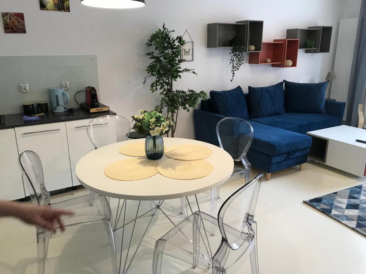 Browar Lubicz 17B Apartament 11 By Atrium Apartments Красков Екстериор снимка