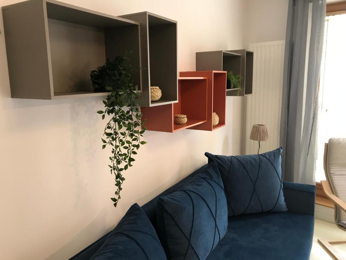 Browar Lubicz 17B Apartament 11 By Atrium Apartments Красков Екстериор снимка