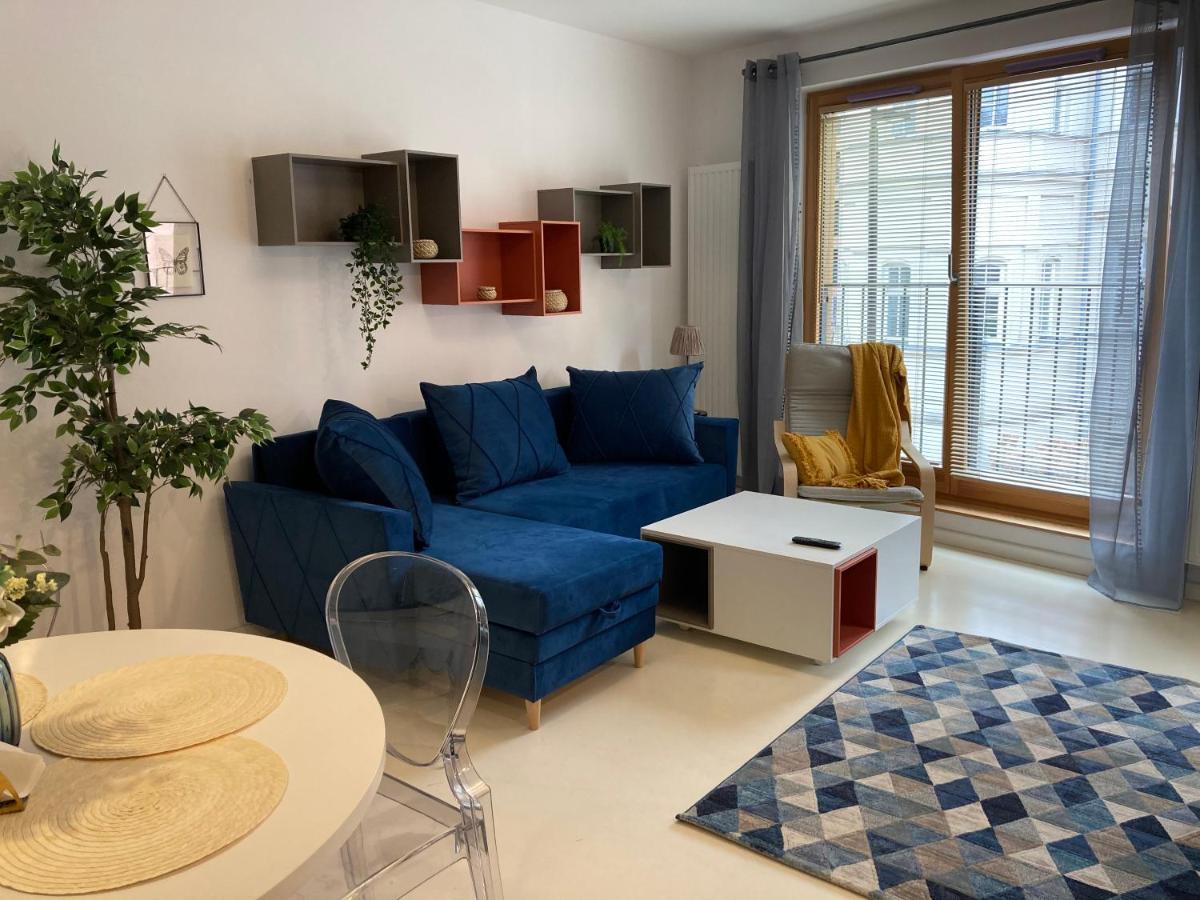 Browar Lubicz 17B Apartament 11 By Atrium Apartments Красков Екстериор снимка