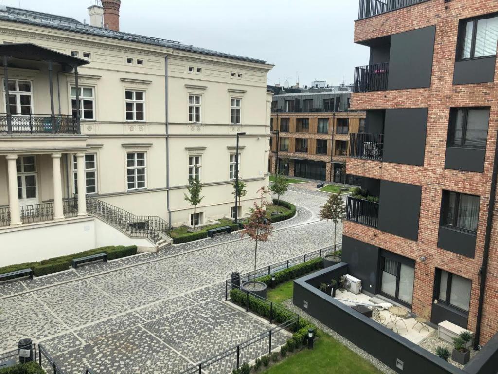 Browar Lubicz 17B Apartament 11 By Atrium Apartments Красков Екстериор снимка