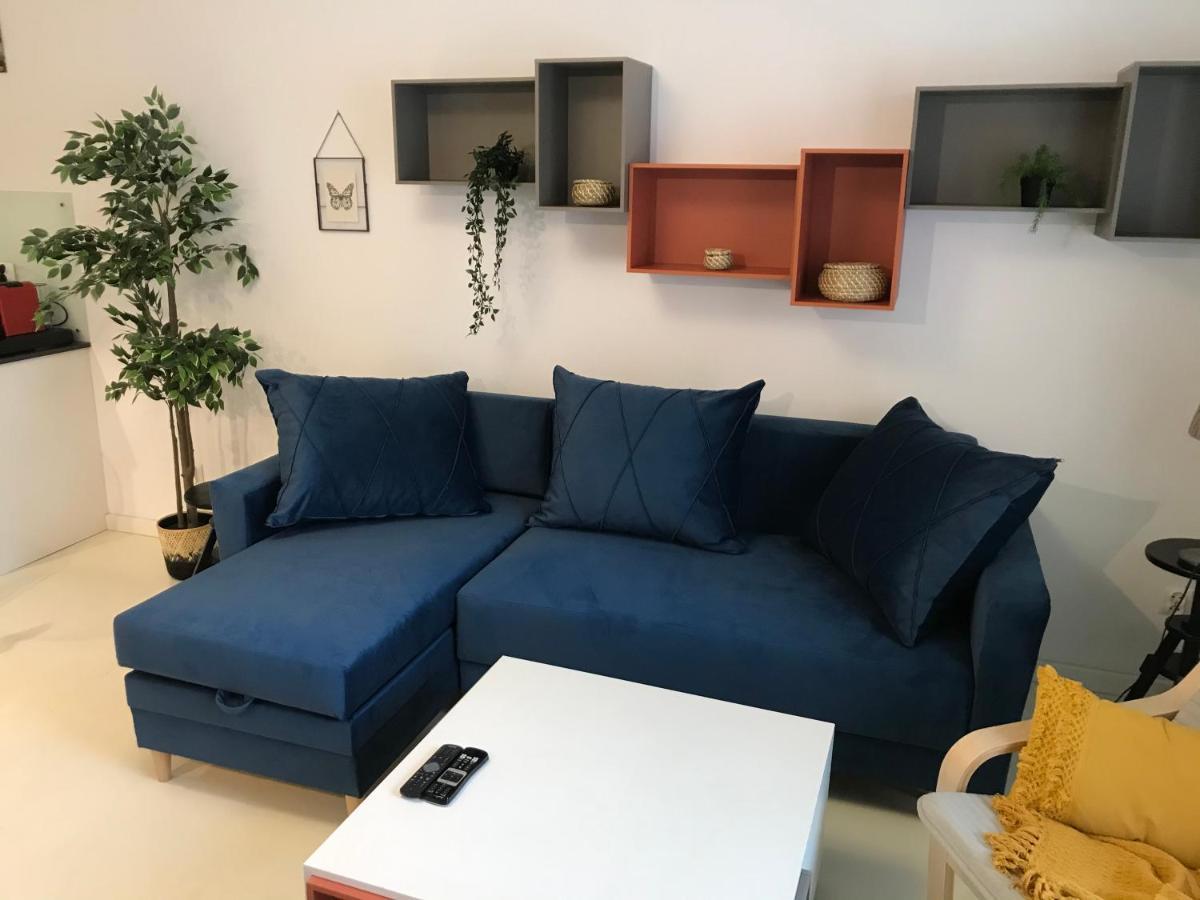 Browar Lubicz 17B Apartament 11 By Atrium Apartments Красков Екстериор снимка