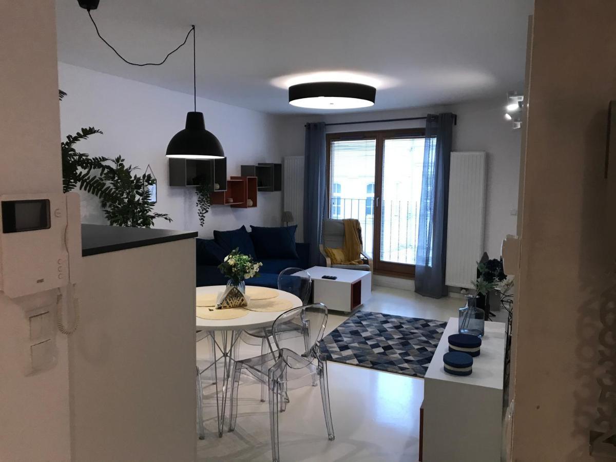 Browar Lubicz 17B Apartament 11 By Atrium Apartments Красков Екстериор снимка