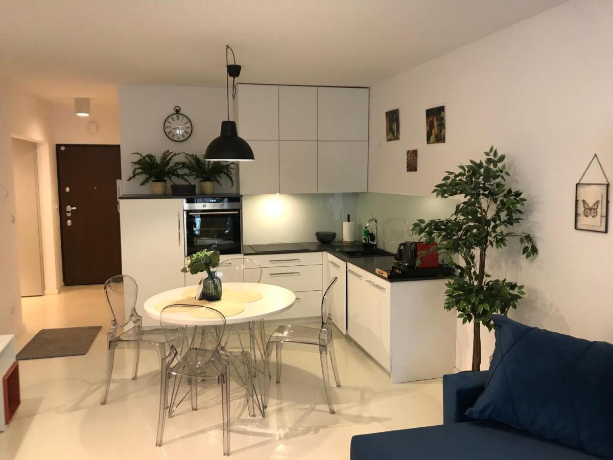 Browar Lubicz 17B Apartament 11 By Atrium Apartments Красков Екстериор снимка