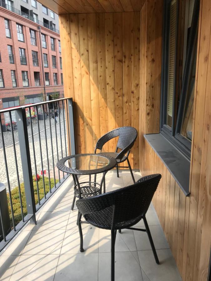 Browar Lubicz 17B Apartament 11 By Atrium Apartments Красков Екстериор снимка
